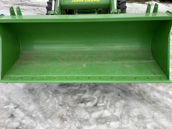 2025 John Deere 540M Loader