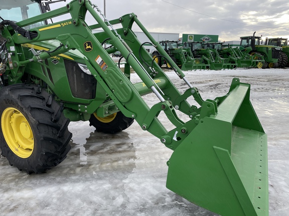 2025 John Deere 540M Loader