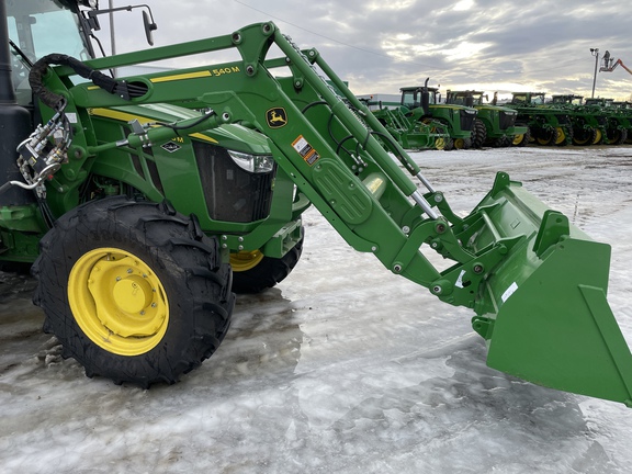 2025 John Deere 540M Loader