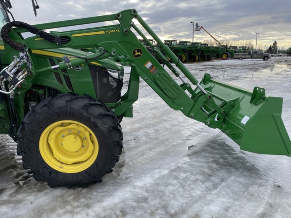 2025 John Deere 540M Loader