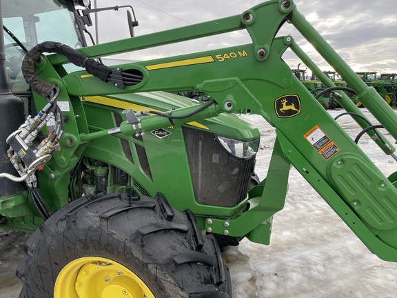 2025 John Deere 540M Loader