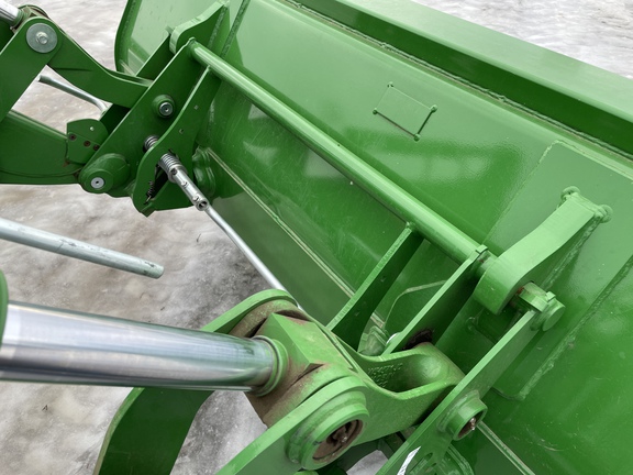 2025 John Deere 540M Loader