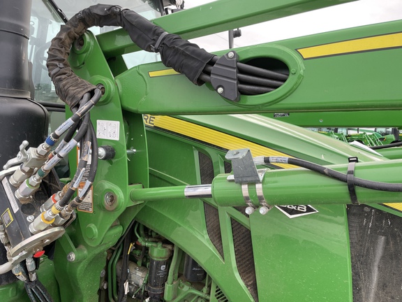 2025 John Deere 540M Loader