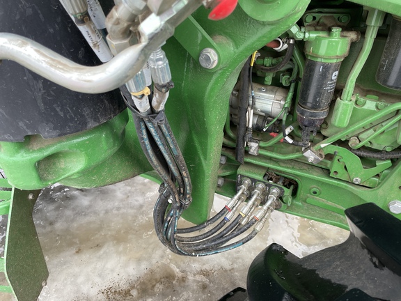 2025 John Deere 540M Loader