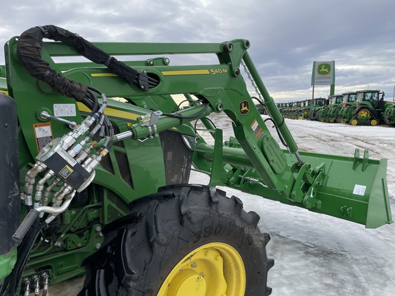 2025 John Deere 540M Loader