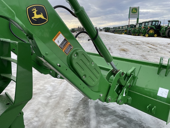 2025 John Deere 540M Loader