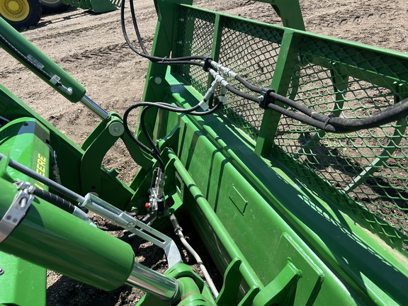 2024 John Deere 6R 145 Tractor