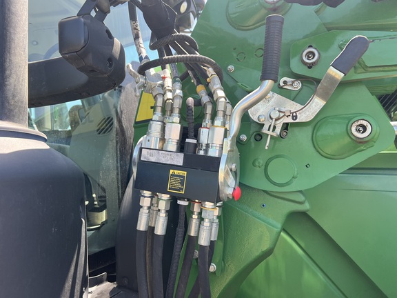 2024 John Deere 6R 145 Tractor