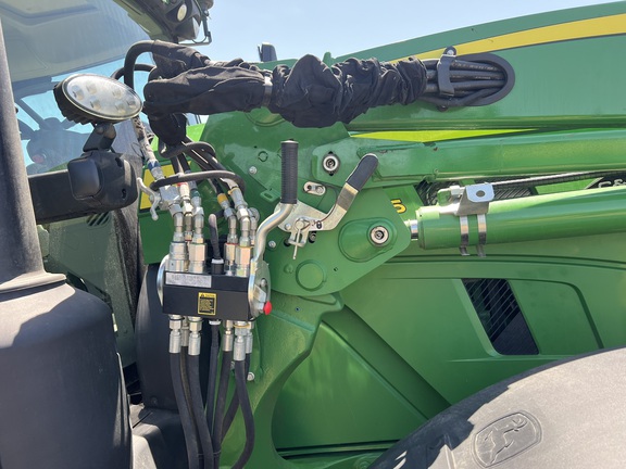 2024 John Deere 6R 145 Tractor