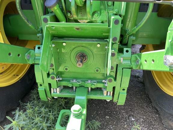 2024 John Deere 6R 145 Tractor