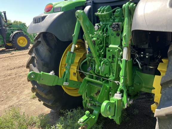 2024 John Deere 6R 145 Tractor