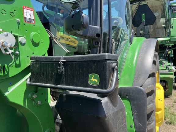 2024 John Deere 6R 145 Tractor