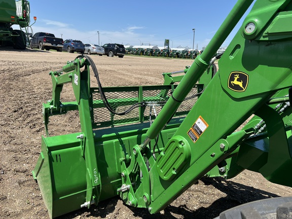 2024 John Deere 6R 145 Tractor