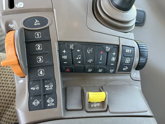 2024 John Deere 6R 145 Tractor