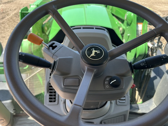 2024 John Deere 6R 145 Tractor