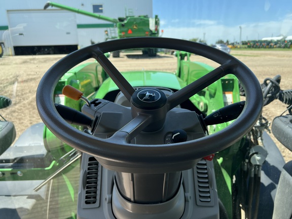 2024 John Deere 6R 145 Tractor