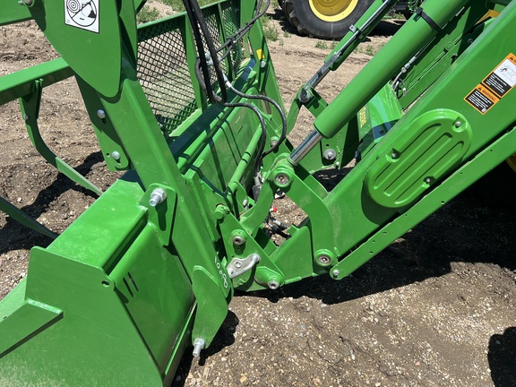 2024 John Deere 6R 145 Tractor