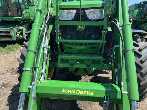 2024 John Deere 6R 145 Tractor