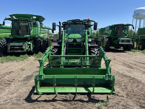 2024 John Deere 6R 145 Tractor