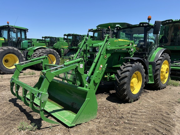 2024 John Deere 6R 145 Tractor