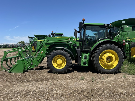 2024 John Deere 6R 145 Tractor