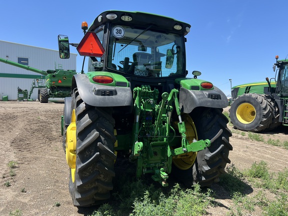 2024 John Deere 6R 145 Tractor