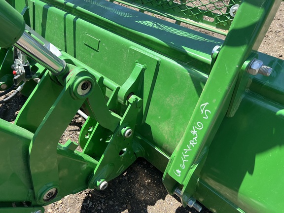 2024 John Deere 6R 145 Tractor