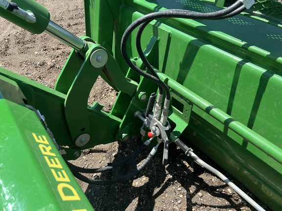 2024 John Deere 6R 145 Tractor