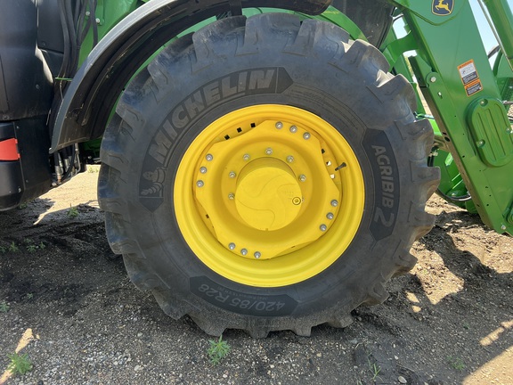 2024 John Deere 6R 145 Tractor