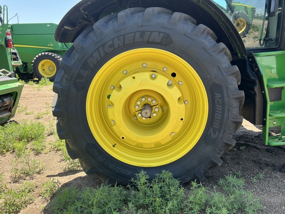 2024 John Deere 6R 145 Tractor
