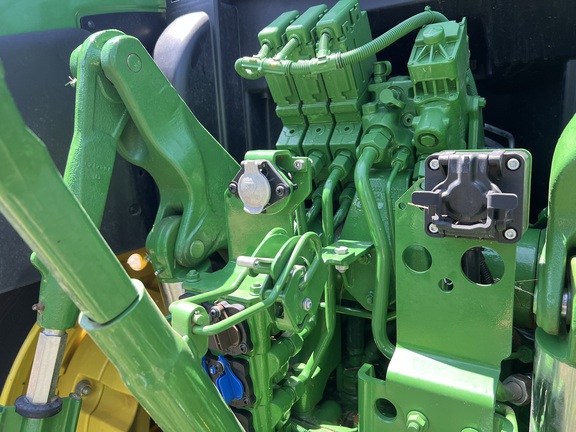 2024 John Deere 6R 145 Tractor