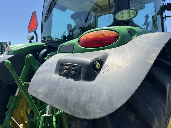 2024 John Deere 6R 145 Tractor