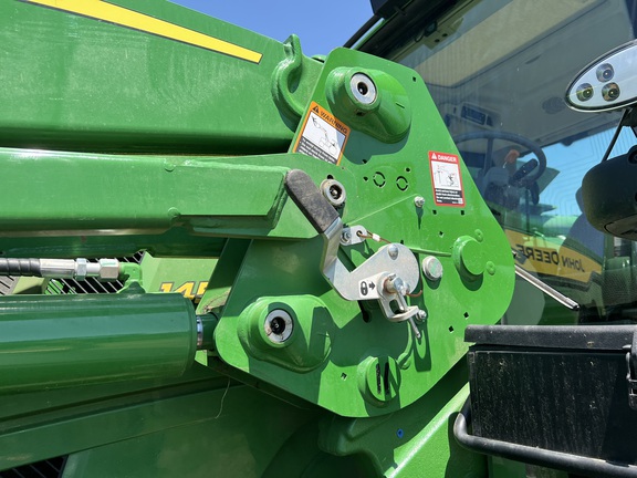 2024 John Deere 6R 145 Tractor