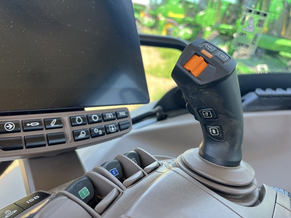 2024 John Deere 6R 145 Tractor