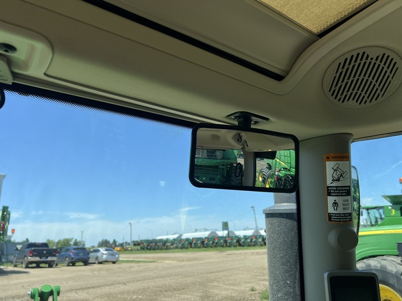 2024 John Deere 6R 145 Tractor