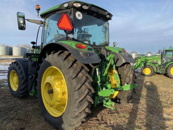 2024 John Deere 6R 145 Tractor