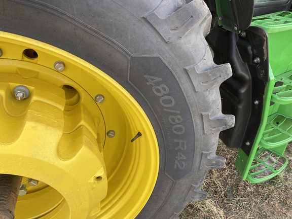 2024 John Deere 6R 145 Tractor