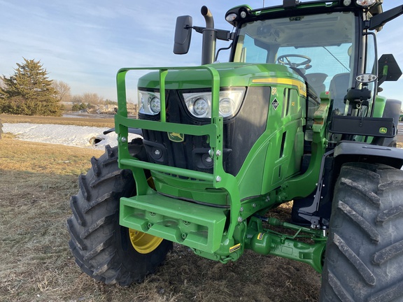 2024 John Deere 6R 145 Tractor