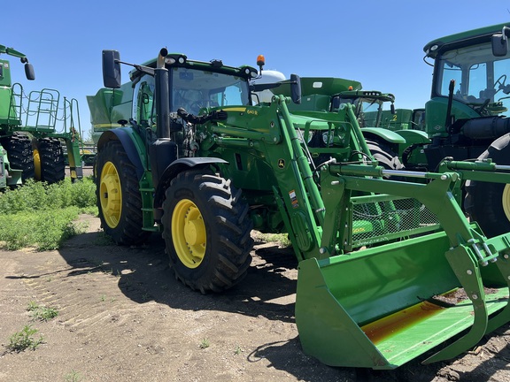 2024 John Deere 6R 145 Tractor