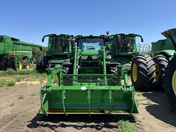 2024 John Deere 6R 145 Tractor