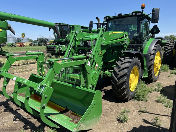 2024 John Deere 6R 145 Tractor