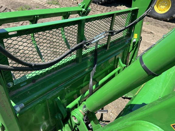 2024 John Deere 6R 145 Tractor