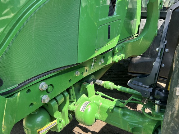 2024 John Deere 6R 145 Tractor