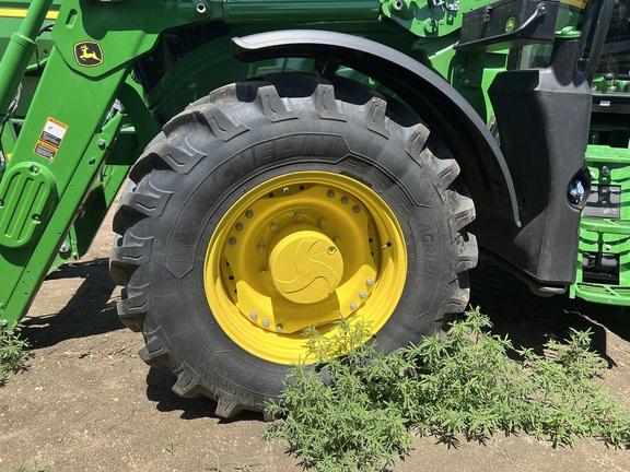 2024 John Deere 6R 145 Tractor