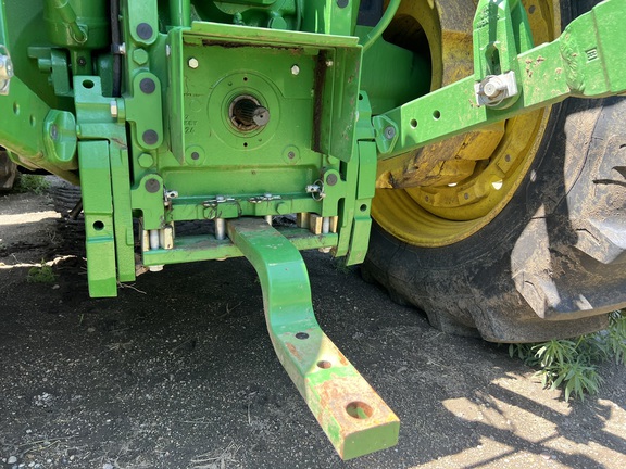 2024 John Deere 6R 145 Tractor