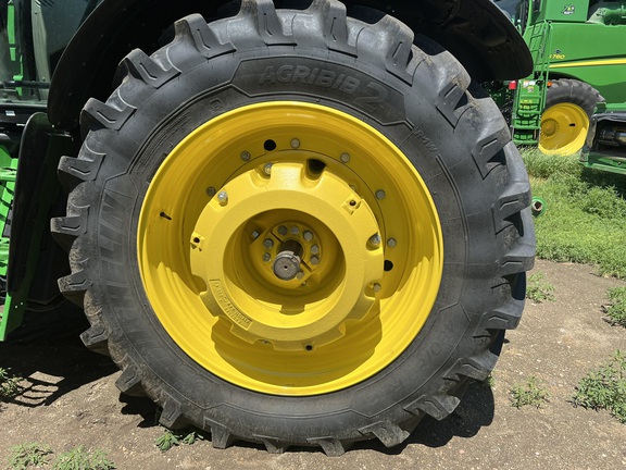 2024 John Deere 6R 145 Tractor