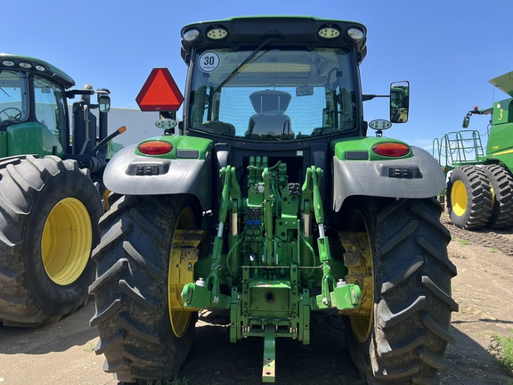 2024 John Deere 6R 145 Tractor