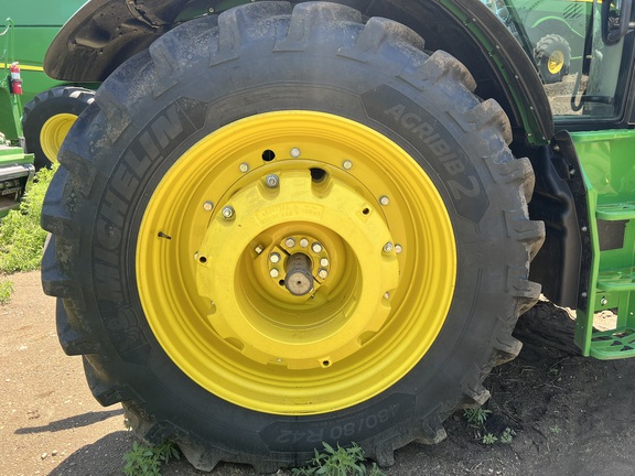 2024 John Deere 6R 145 Tractor