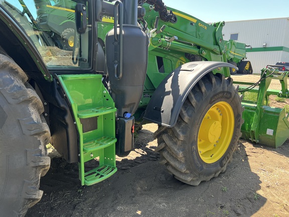 2024 John Deere 6R 145 Tractor