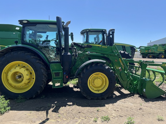 2024 John Deere 6R 145 Tractor